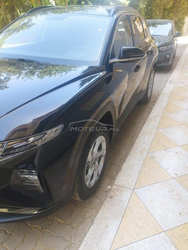 Hyundai Tucson Diesel Automatique 2024 à Fès