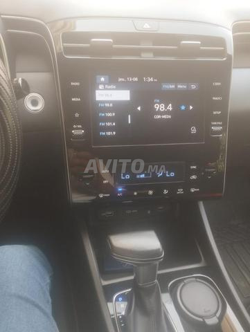 Hyundai Tucson Diesel Automatique 2024 à Fès - 2