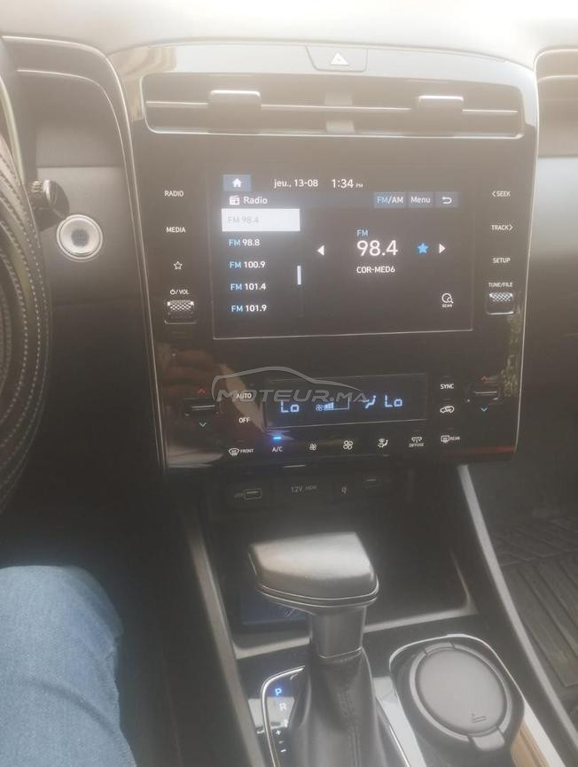 Hyundai Tucson Diesel Automatique 2024 à Fès