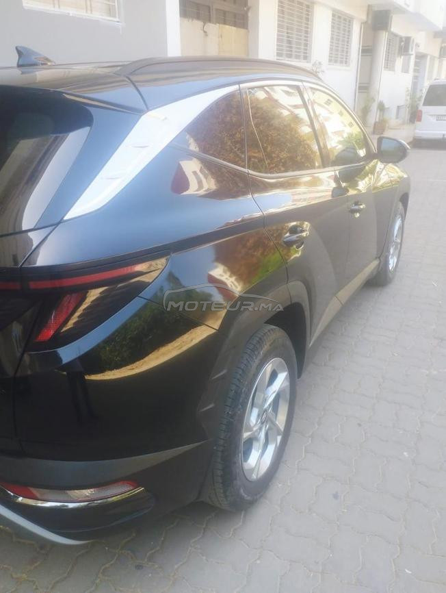 Hyundai Tucson Diesel Automatique 2024 à Fès