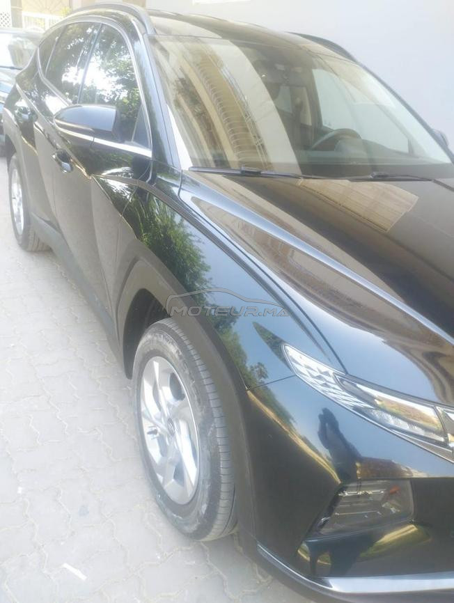 Hyundai Tucson Diesel Automatique 2024 à Fès