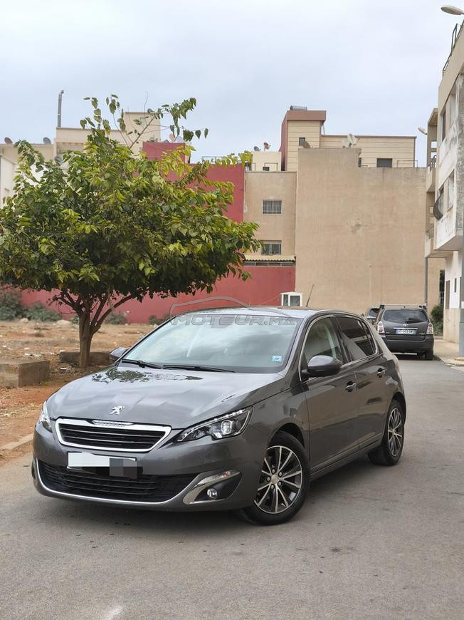 PEUGEOT 308 ALLURE – 2017 – DIESEL