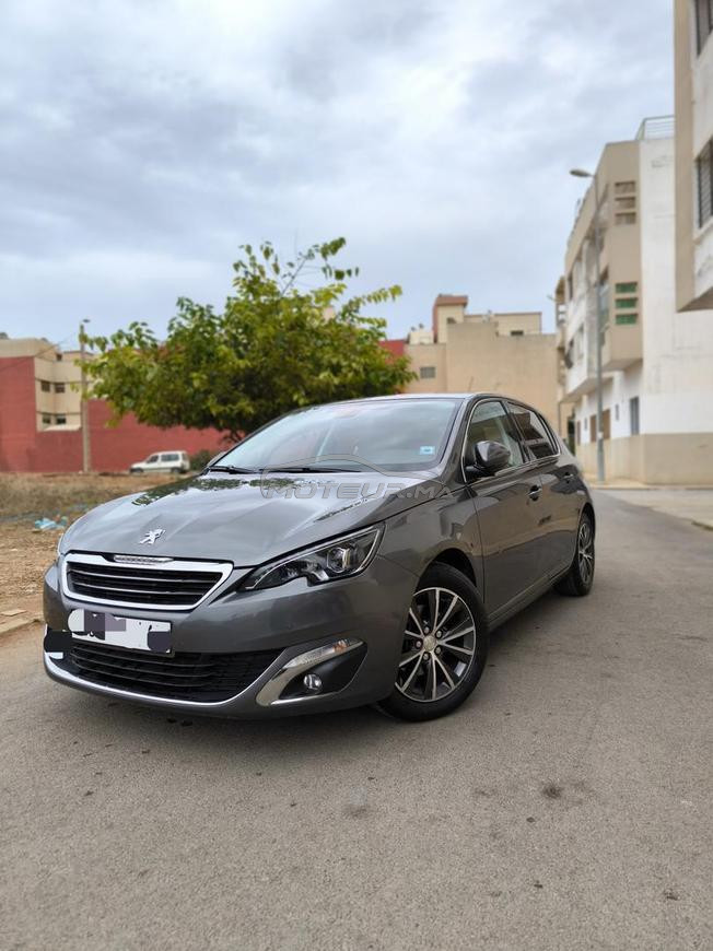 PEUGEOT 308 ALLURE – 2017 – DIESEL