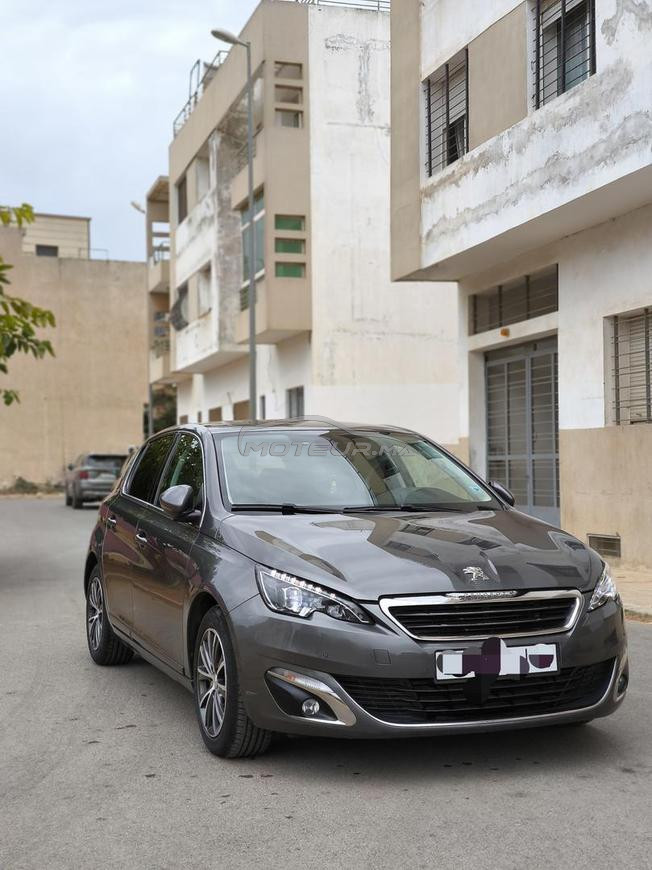 PEUGEOT 308 ALLURE – 2017 – DIESEL