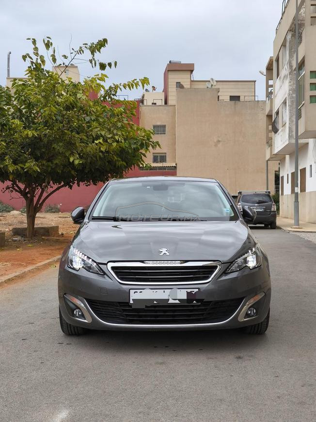 PEUGEOT 308 ALLURE – 2017 – DIESEL