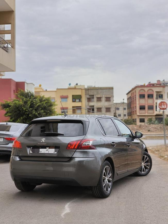 PEUGEOT 308 ALLURE – 2017 – DIESEL