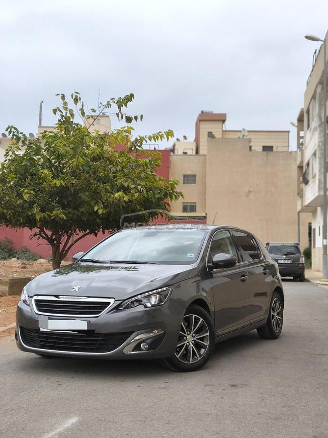 PEUGEOT 308 ALLURE – 2017 – DIESEL