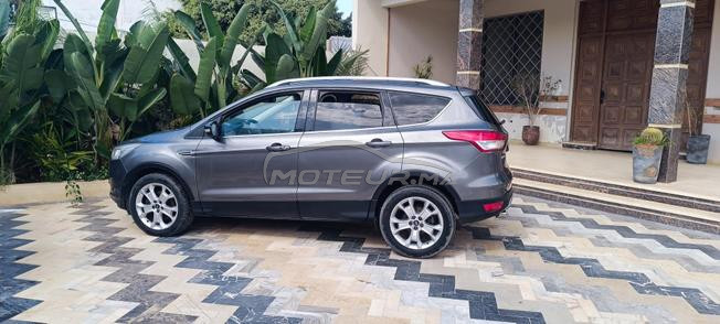 FORD KUGA TITANUIM