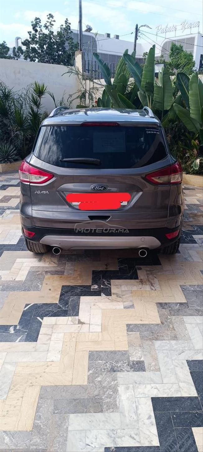 FORD KUGA TITANUIM