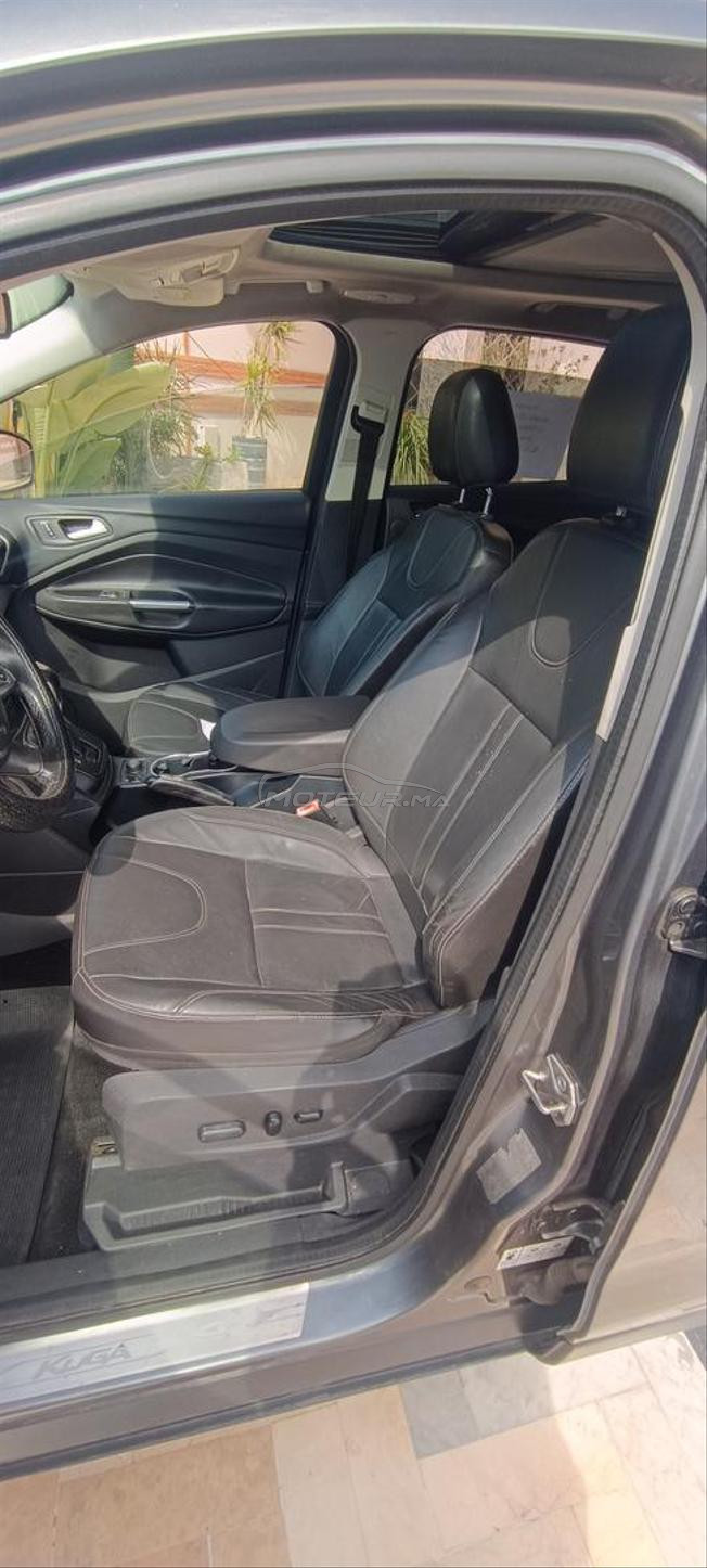 FORD KUGA TITANUIM