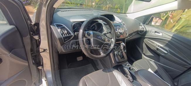 FORD KUGA TITANUIM