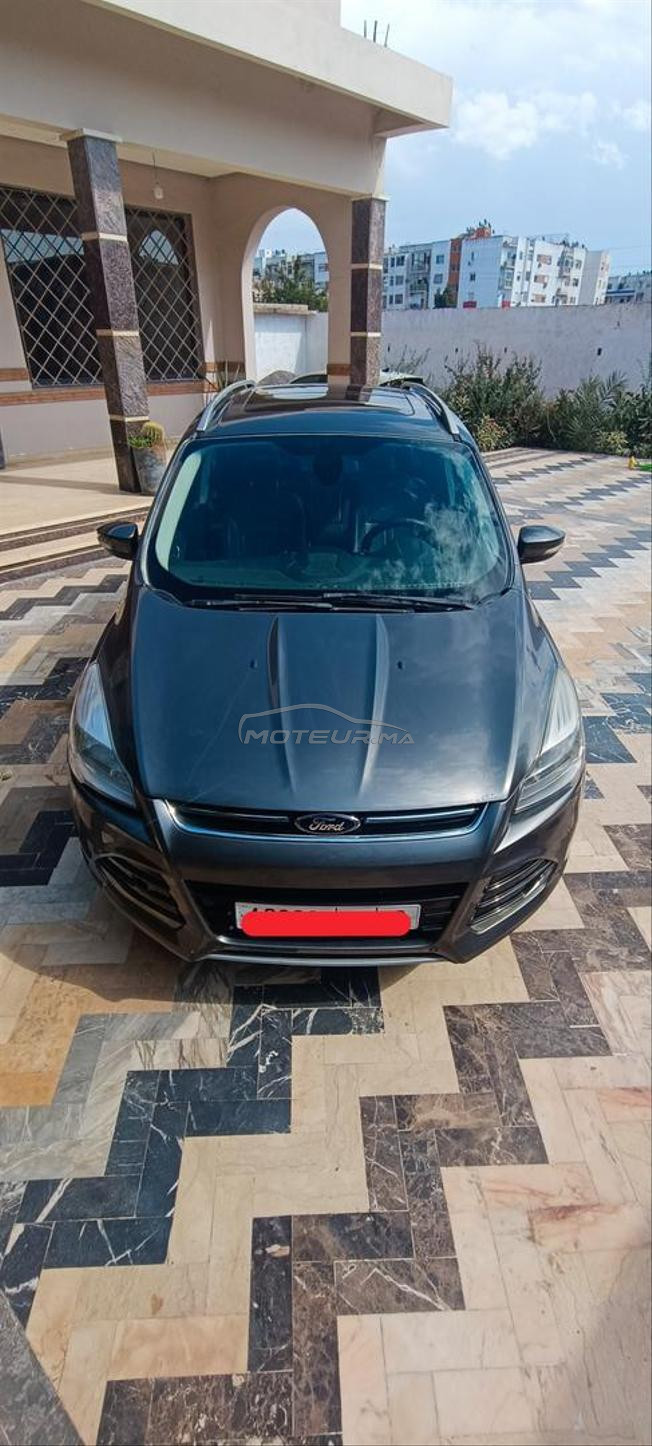 FORD KUGA TITANUIM