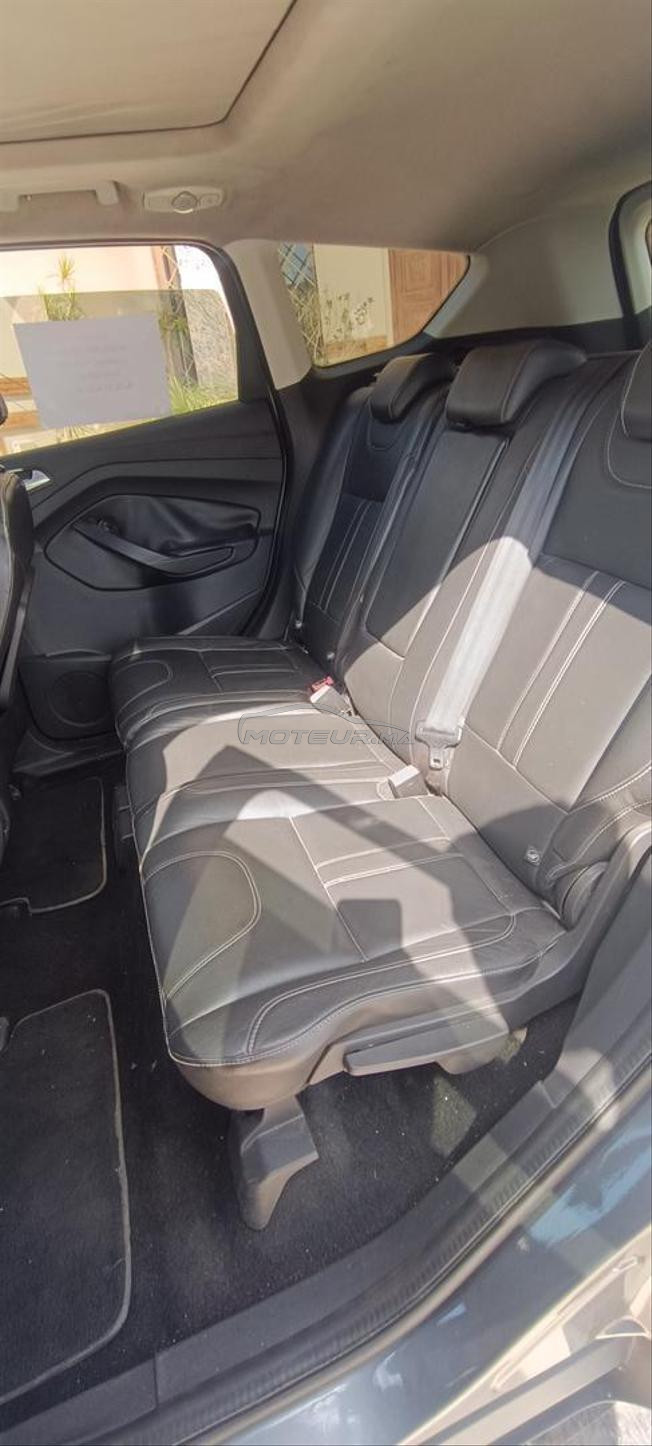 FORD KUGA TITANUIM
