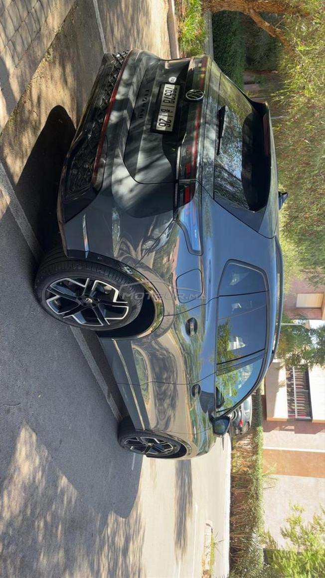 Volkswagen Tiguan Diesel Automatique 2025