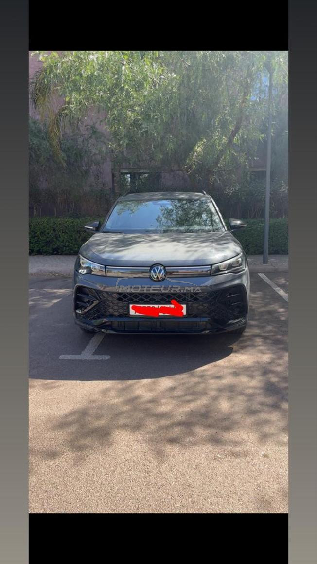 Volkswagen Tiguan Diesel Automatique 2025