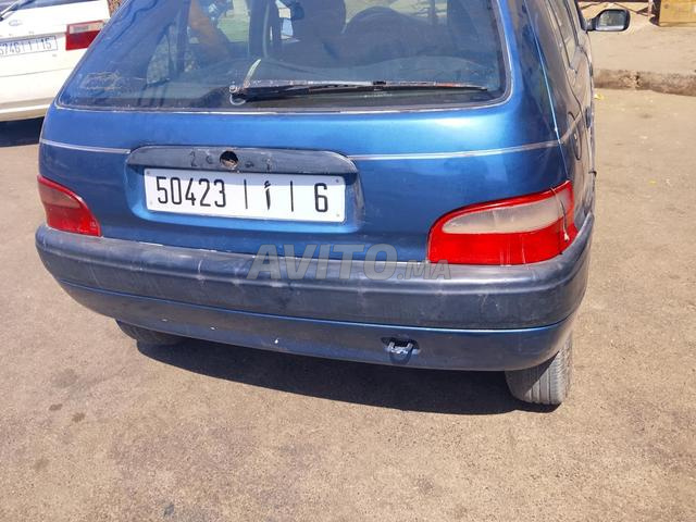 Citroën Saxo - 2