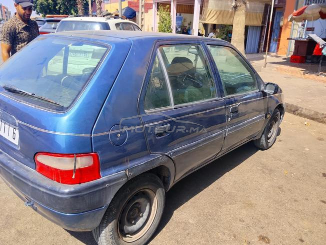 Citroën saxo