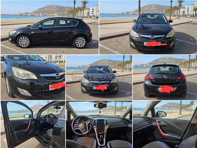 opel astra j motor German jdid 