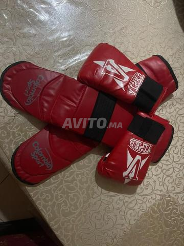 Matériel de boxe - 2