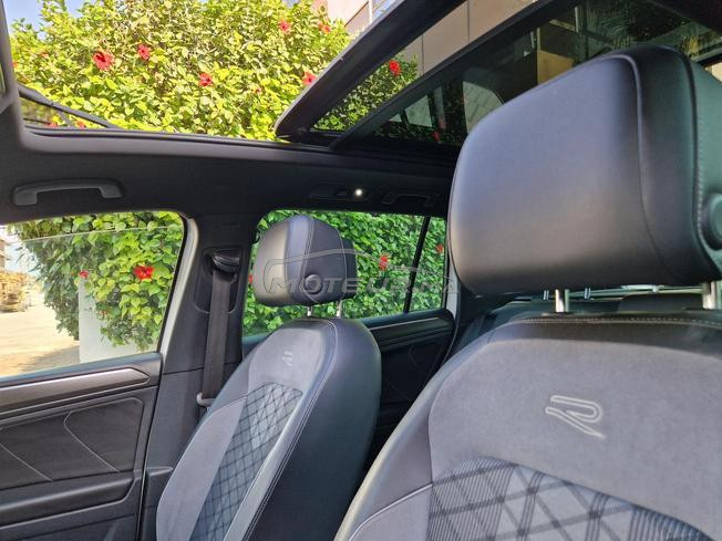 tiguan r line trés bon état