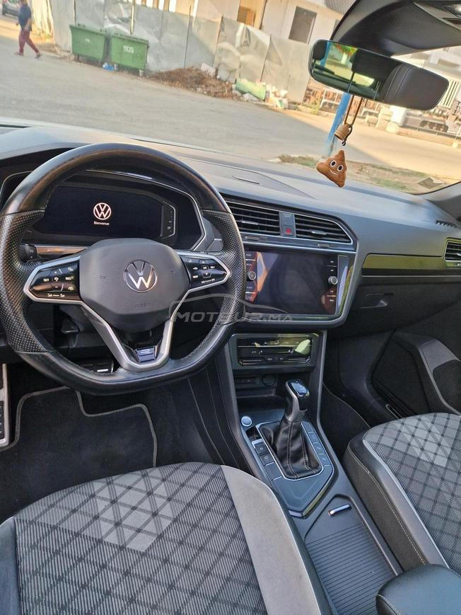 tiguan r line trés bon état
