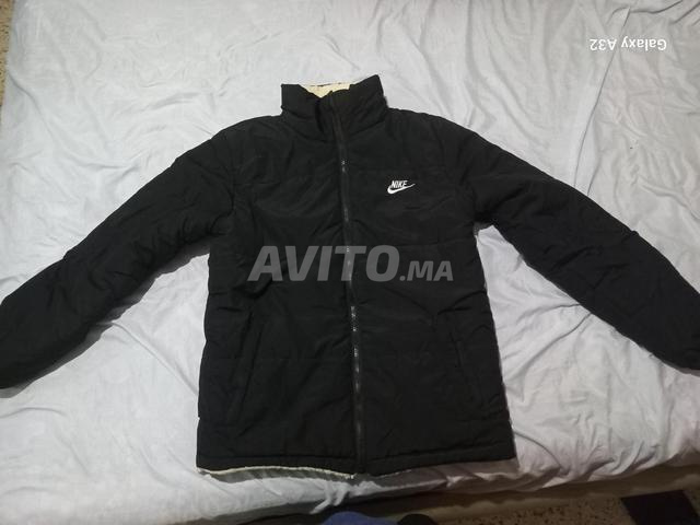 Veste 2 faces - 2