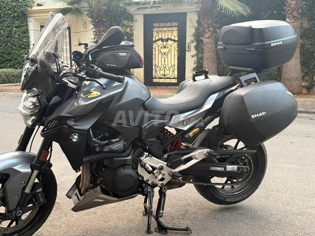 BMW F 900R - 2