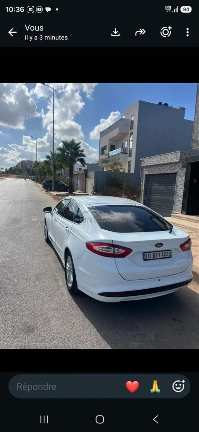 ford fusion 