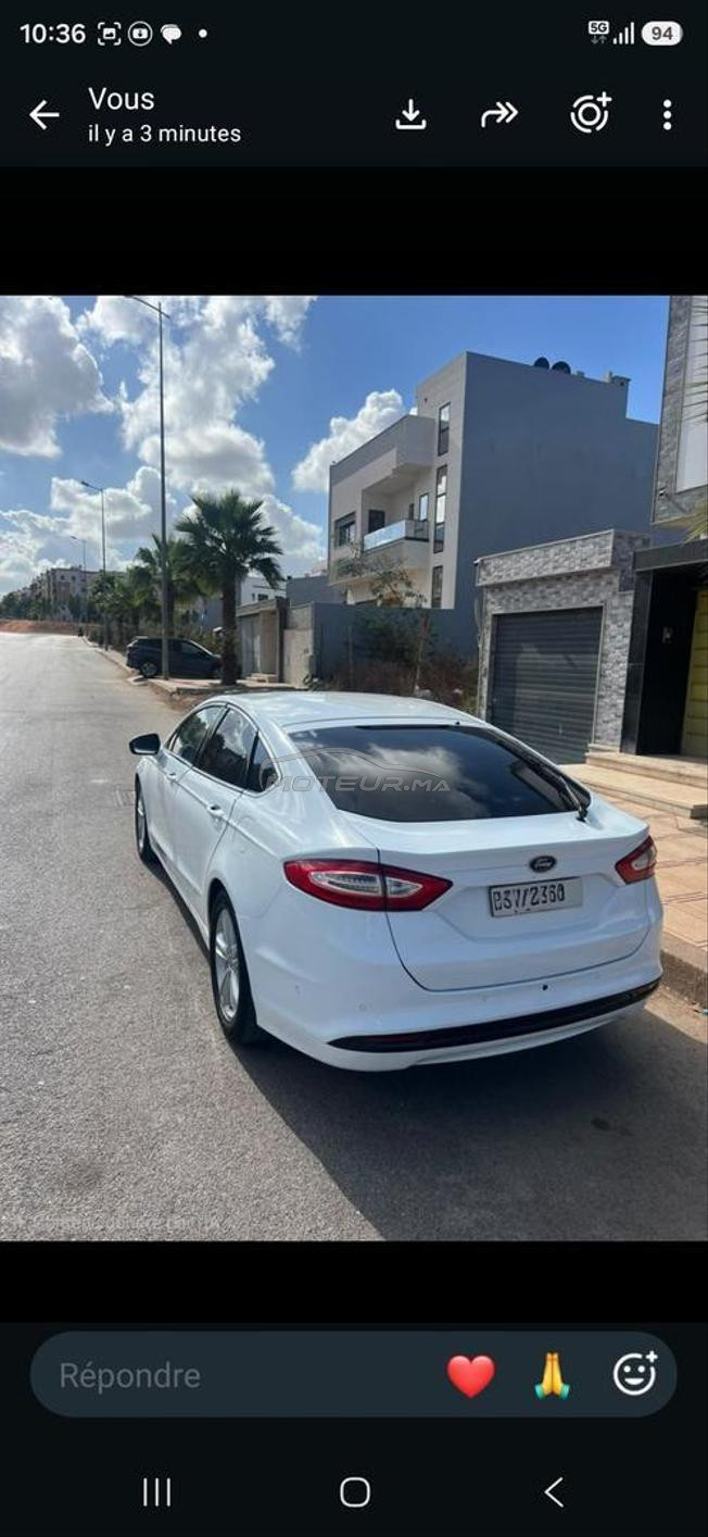 ford fusion 
