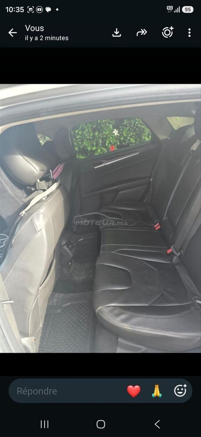 ford fusion 