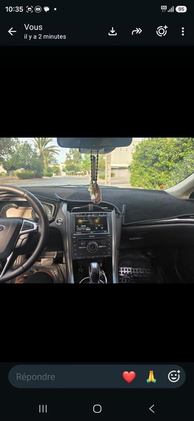 ford fusion 