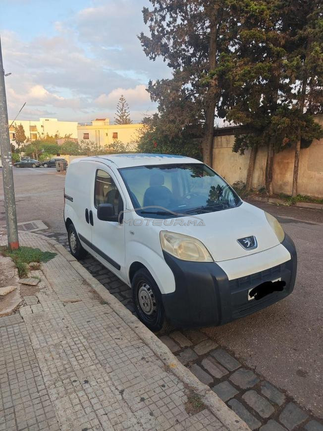 Peugeot Bipper Diesel Manuelle 2012 à Casablanca