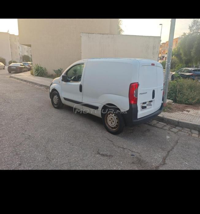 Peugeot Bipper Diesel Manuelle 2012 à Casablanca