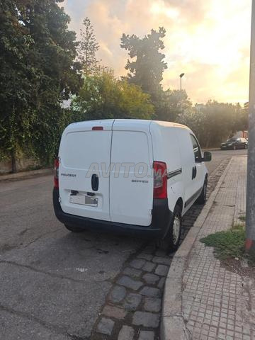 Peugeot Bipper - Fourgon Isotherme - 2