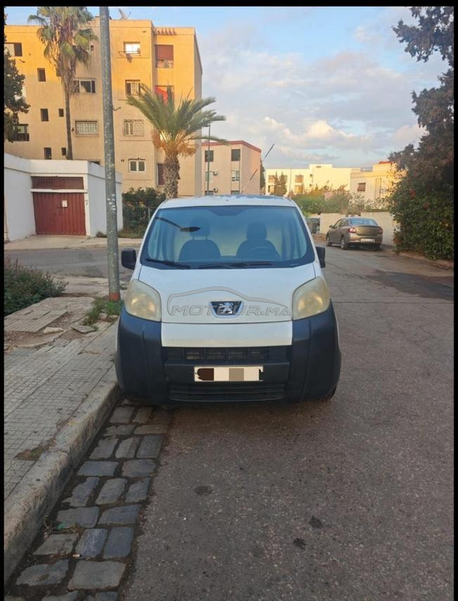 Peugeot Bipper Diesel Manuelle 2012 à Casablanca