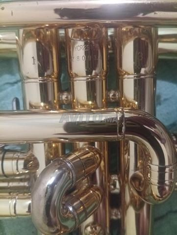Trompette Yamaha - 2
