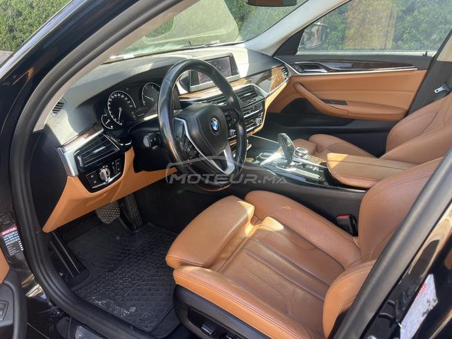BMW Série 4 Diesel Automatique 2017 