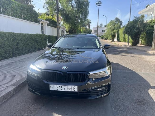 BMW Série 4 Diesel Automatique 2017 