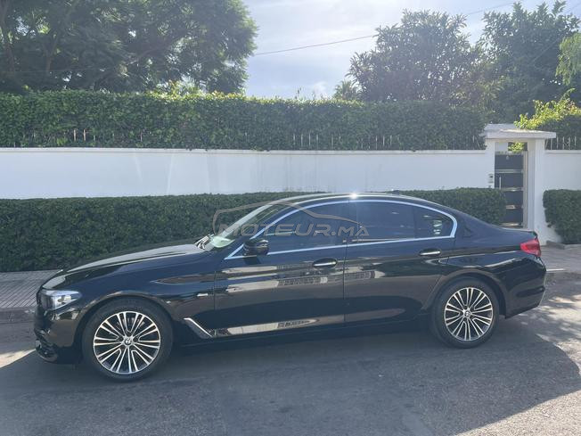 BMW Série 4 Diesel Automatique 2017 