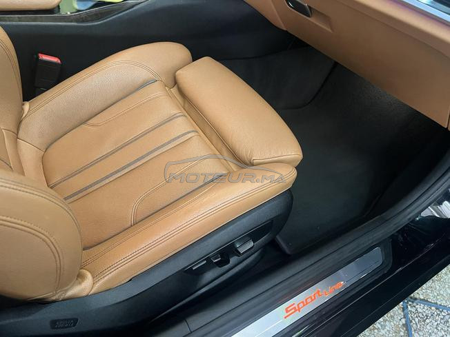BMW Série 4 Diesel Automatique 2017 