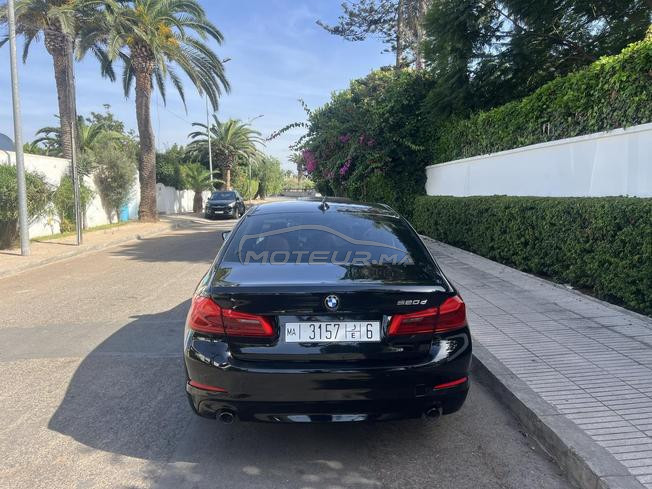 BMW Série 4 Diesel Automatique 2017 