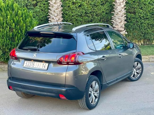 PEUGEOT 2008 MANUELLE DIÉSEL 