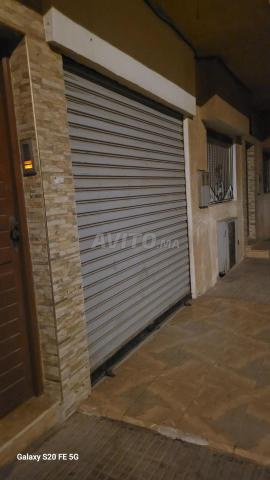 Garage titré - 2