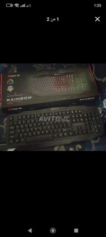 🎮 Clavier Gamer XTRIKE ME KB-302 RGB