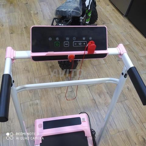 جهاز مشي جديد - رياضة في المنزل بسهولة