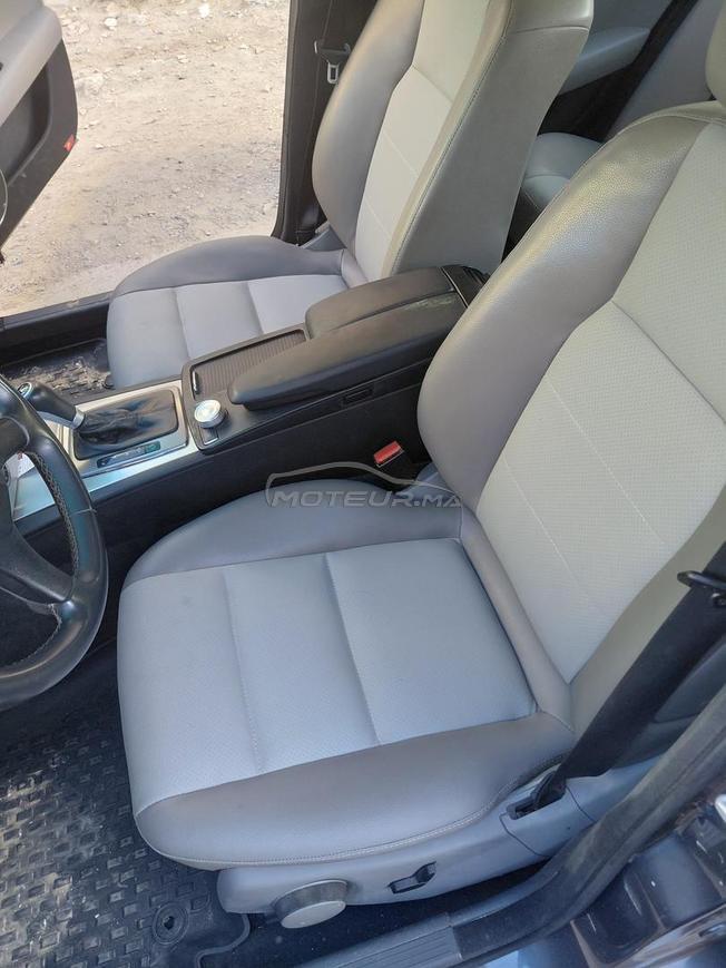Mercedes-Benz 220 Diesel Automatique 2008 à Nador