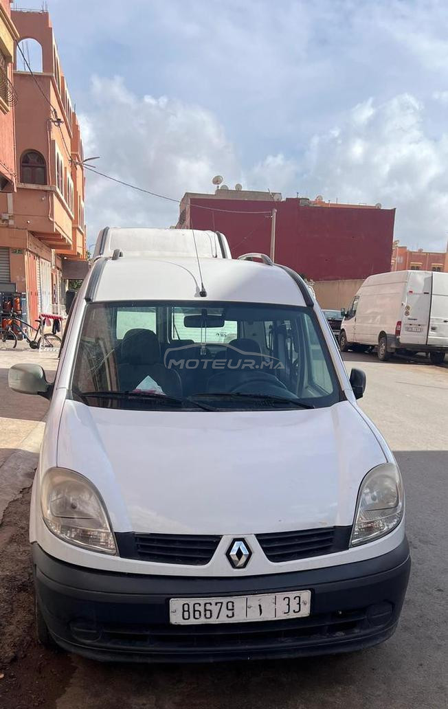 reunault kangoo