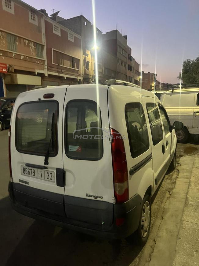 reunault kangoo
