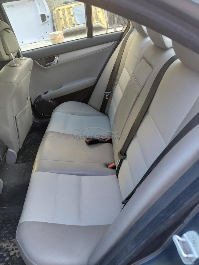 Mercedes-Benz 220 Diesel Automatique 2008 à Nador