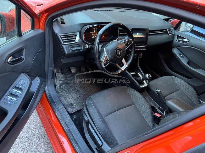 Clio 5 tt options model 2021 start/stop Diesel 